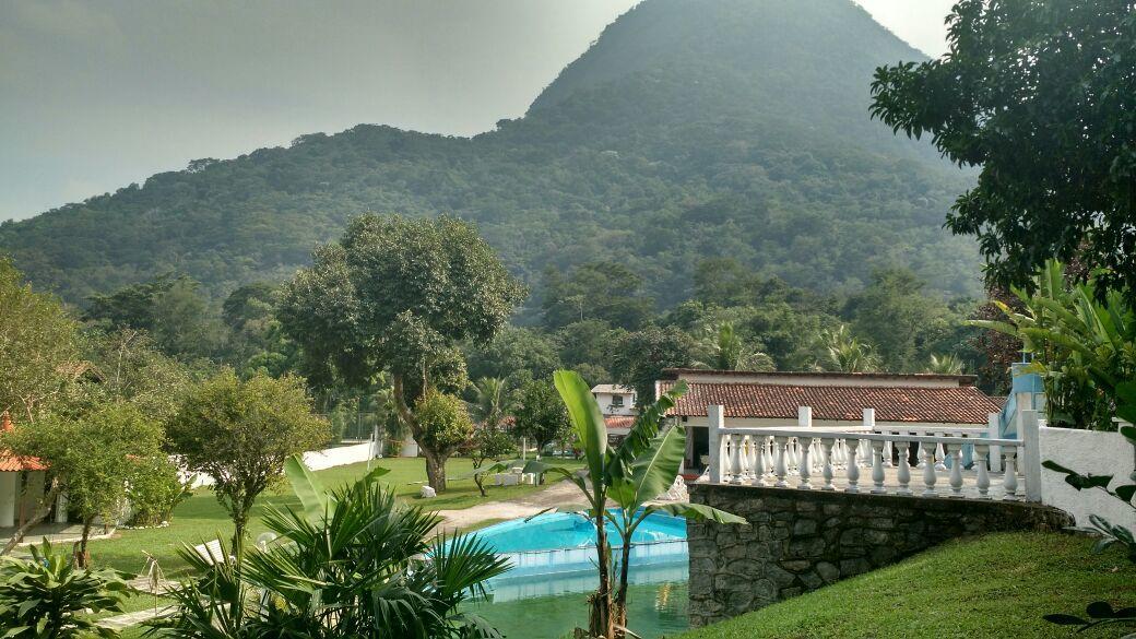 Pousada Berro D' Agua Guapimirim Luaran gambar