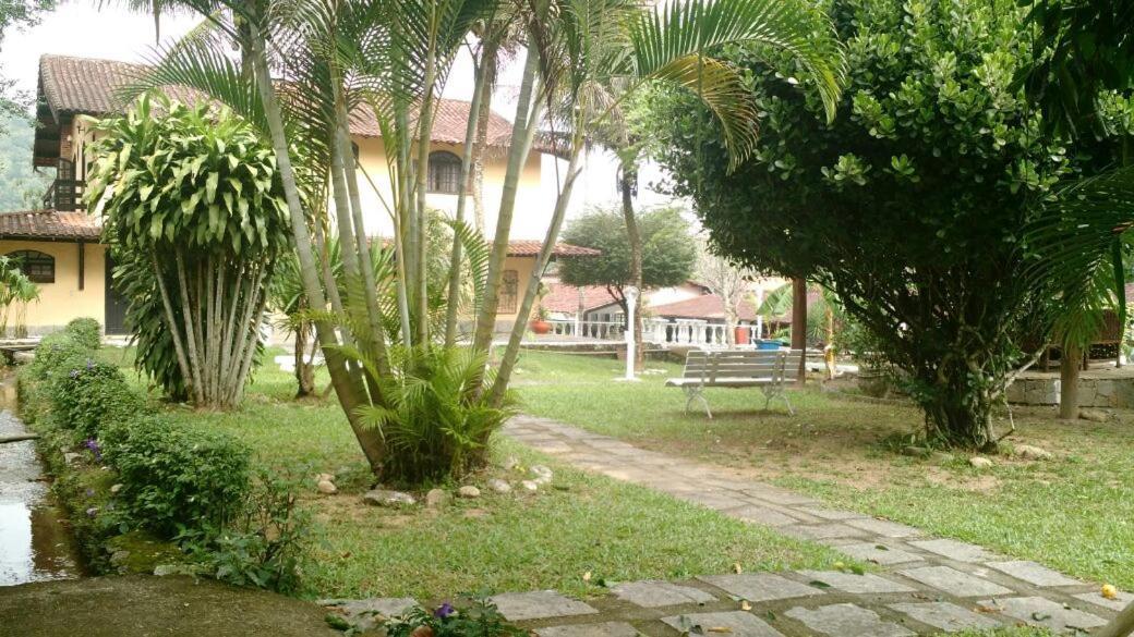 Pousada Berro D' Agua Guapimirim Luaran gambar
