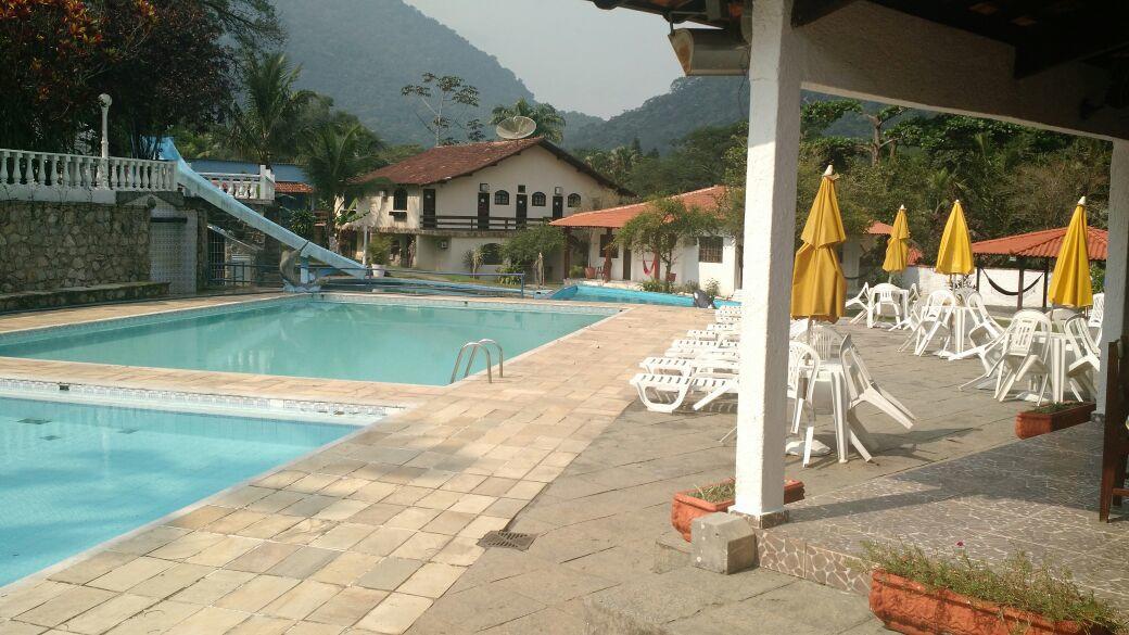 Pousada Berro D' Agua Guapimirim Luaran gambar