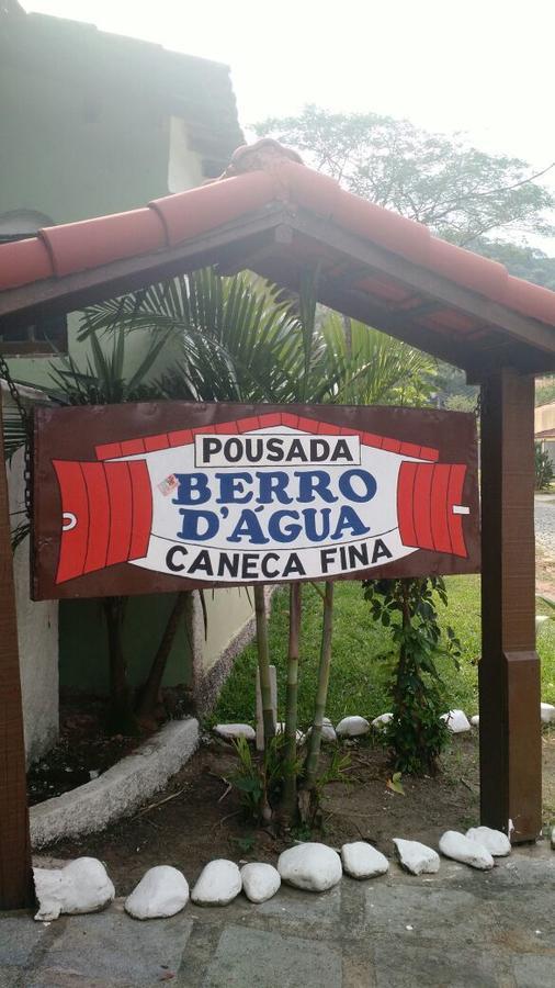 Pousada Berro D' Agua Guapimirim Luaran gambar